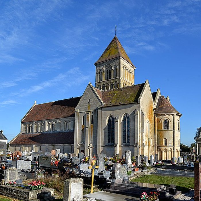 Photo de Église Saint-Vigor de Cheux