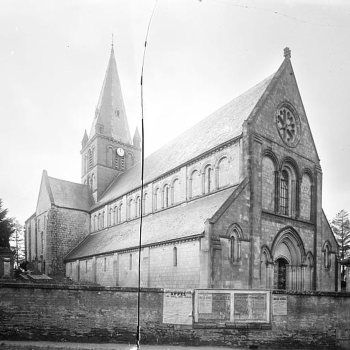 Photo de Église Saint-Vigor de Cheux
