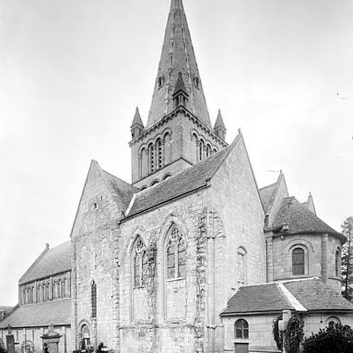 Photo de Église Saint-Vigor de Cheux