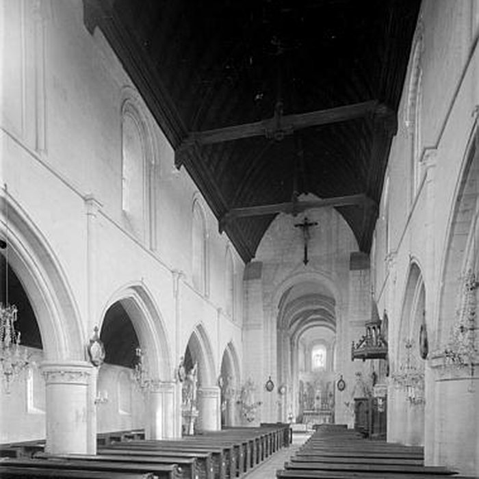 Photo de Église Saint-Vigor de Cheux