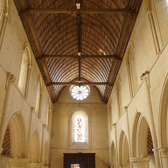 Photo de Église Saint-Vigor de Cheux