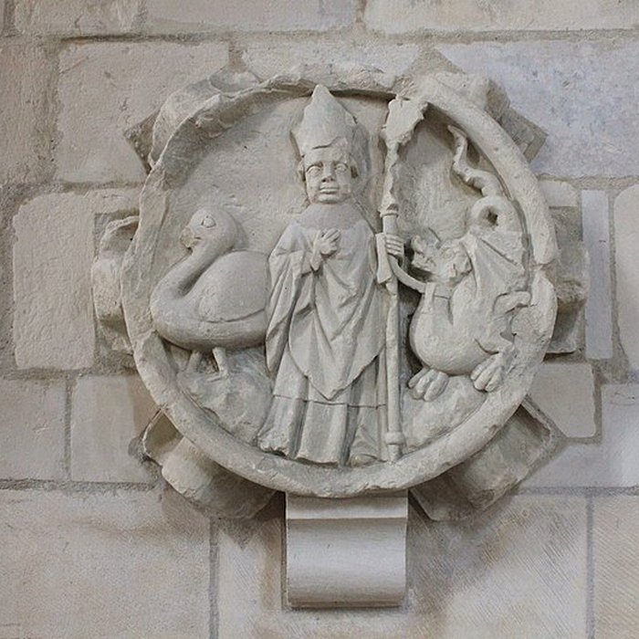 Photo de Église Saint-Vigor de Cheux