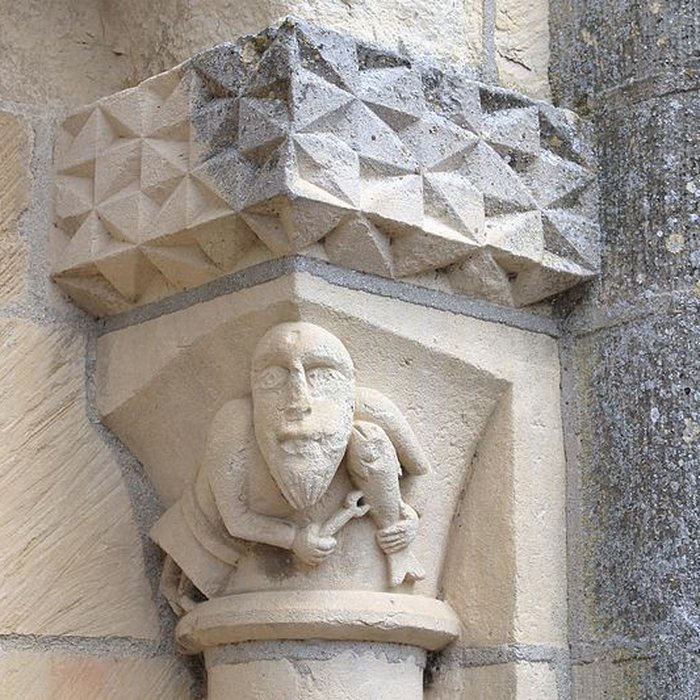 Photo de Église Saint-Vigor de Cheux