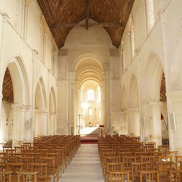 Église Saint-Vigor de Cheux