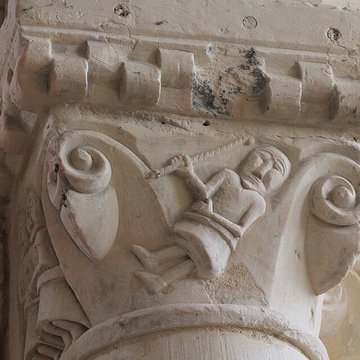 Église Saint-Vigor de Cheux