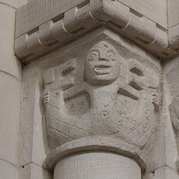 Église Saint-Vigor de Cheux
