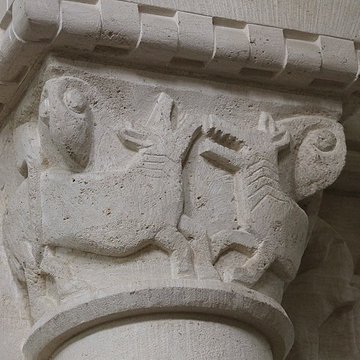 Église Saint-Vigor de Cheux