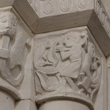 Église Saint-Vigor de Cheux