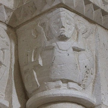 Église Saint-Vigor de Cheux