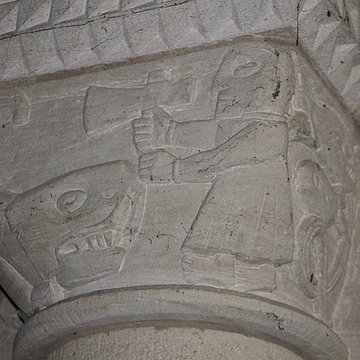 Église Saint-Vigor de Cheux