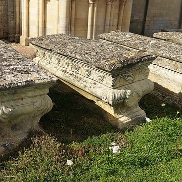 Église Saint-Vigor de Cheux