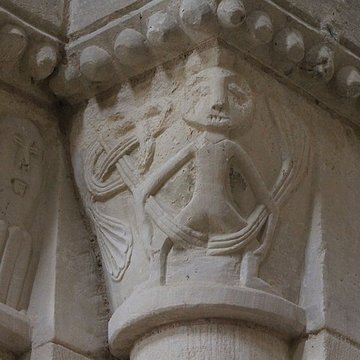 Église Saint-Vigor de Cheux