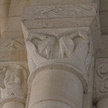 Église Saint-Vigor de Cheux