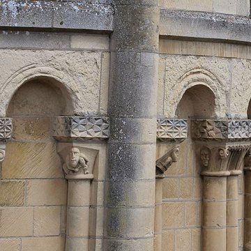 Église Saint-Vigor de Cheux
