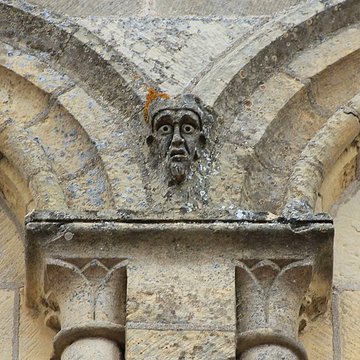 Église Saint-Vigor de Cheux