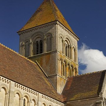 Église Saint-Vigor de Cheux