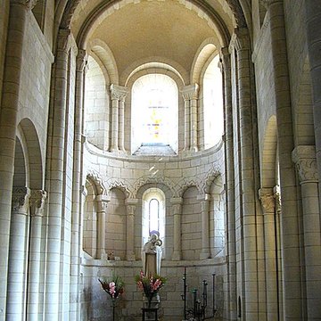 Église Saint-Vigor de Cheux