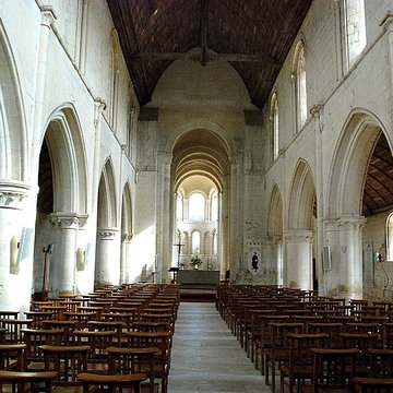 Église Saint-Vigor de Cheux