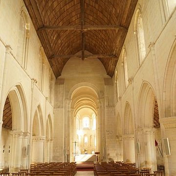 Église Saint-Vigor de Cheux