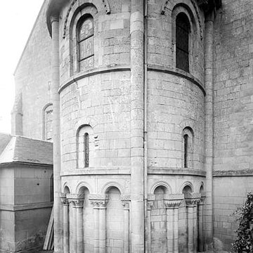 Église Saint-Vigor de Cheux