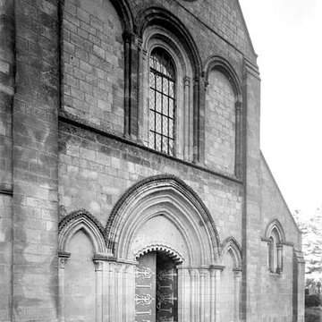 Église Saint-Vigor de Cheux