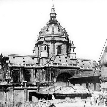 Église Saint-Vigor de Cheux