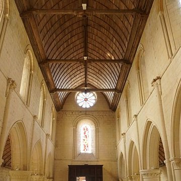 Église Saint-Vigor de Cheux