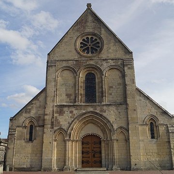 Église Saint-Vigor de Cheux