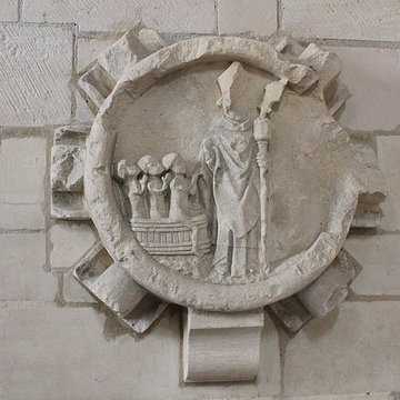 Église Saint-Vigor de Cheux