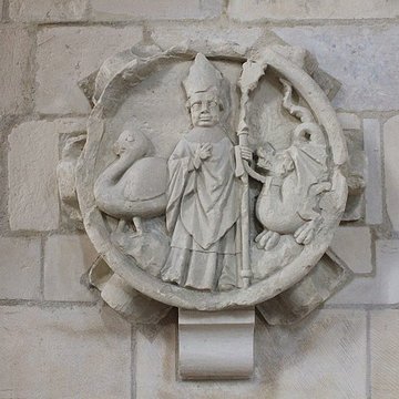 Église Saint-Vigor de Cheux