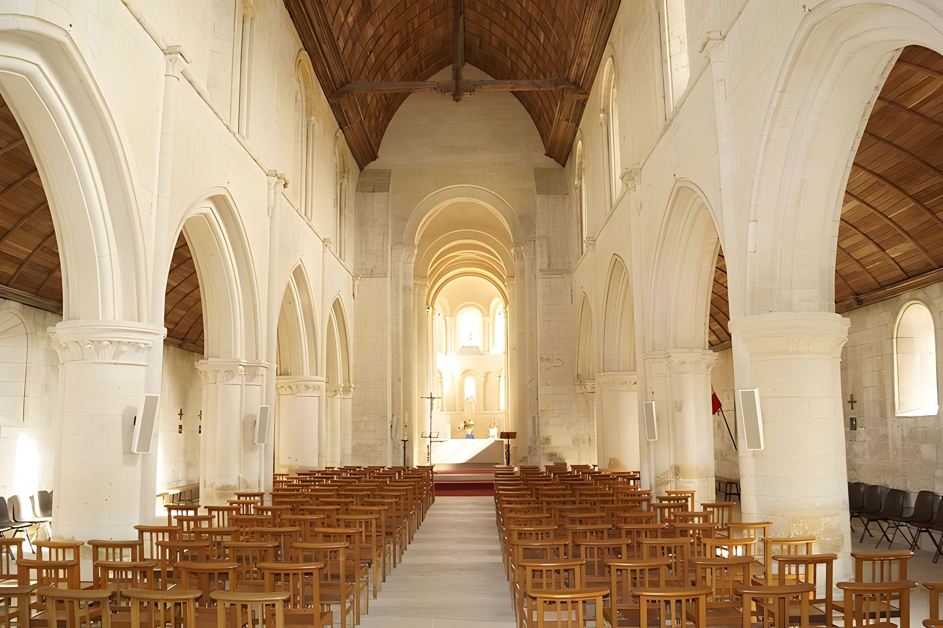 Église Saint-Vigor de Cheux