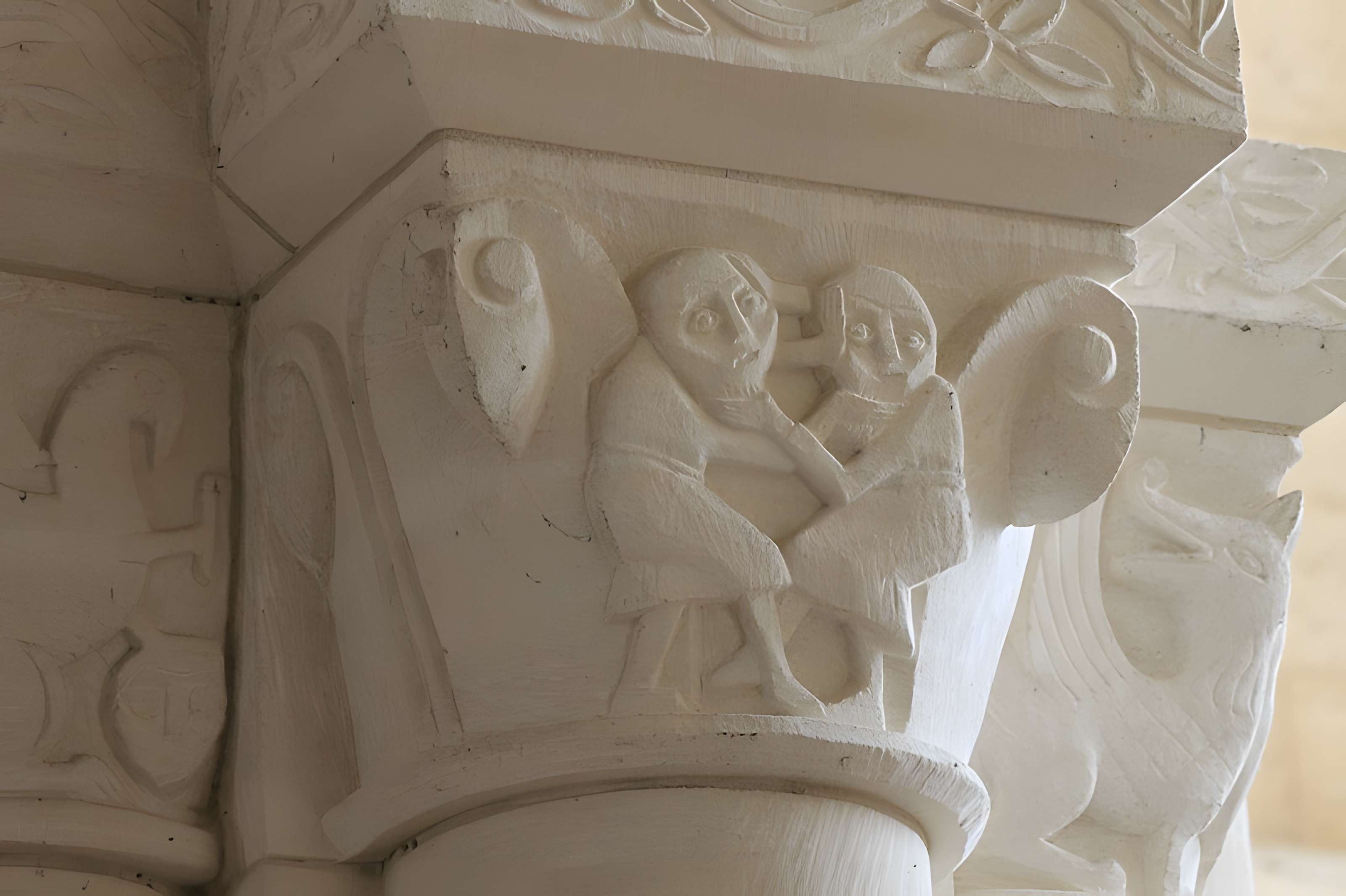 Église Saint-Vigor de Cheux