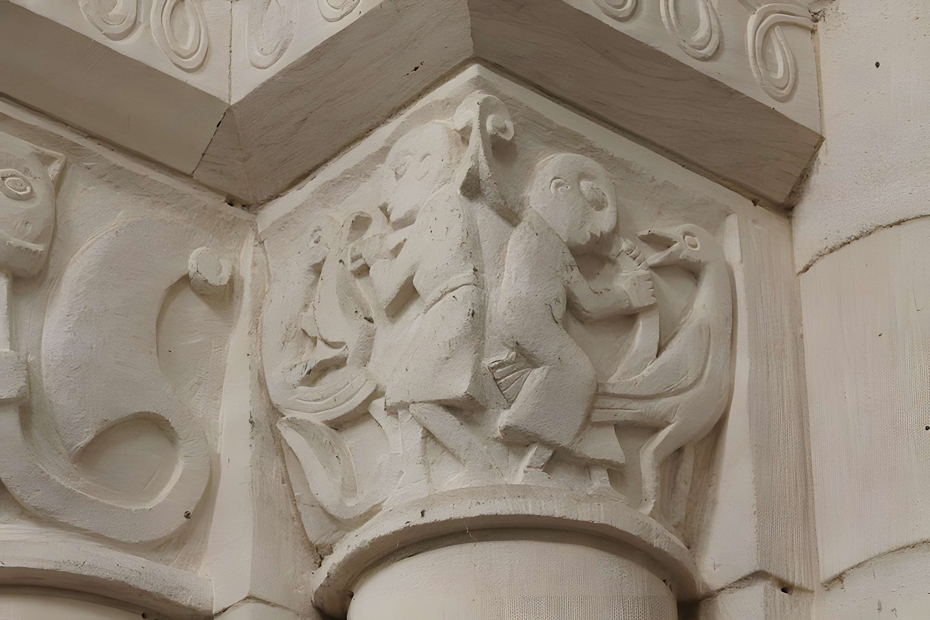 Église Saint-Vigor de Cheux