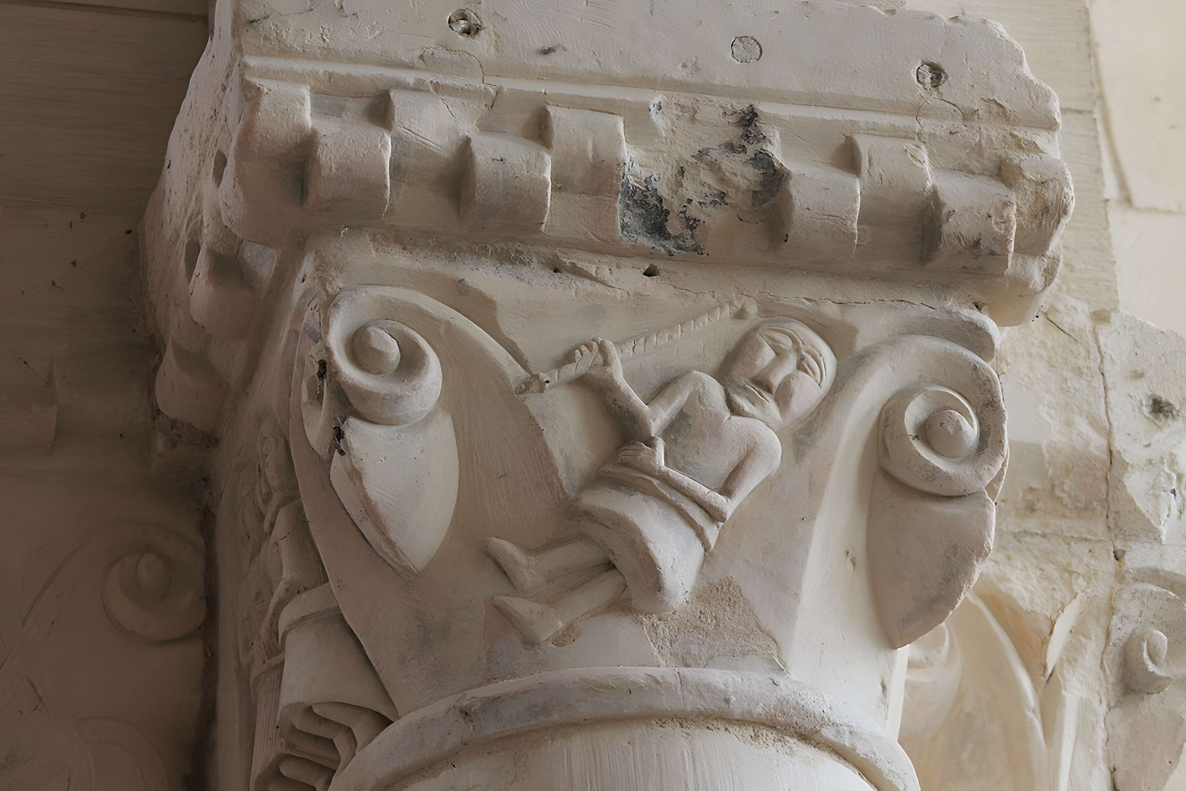 Église Saint-Vigor de Cheux