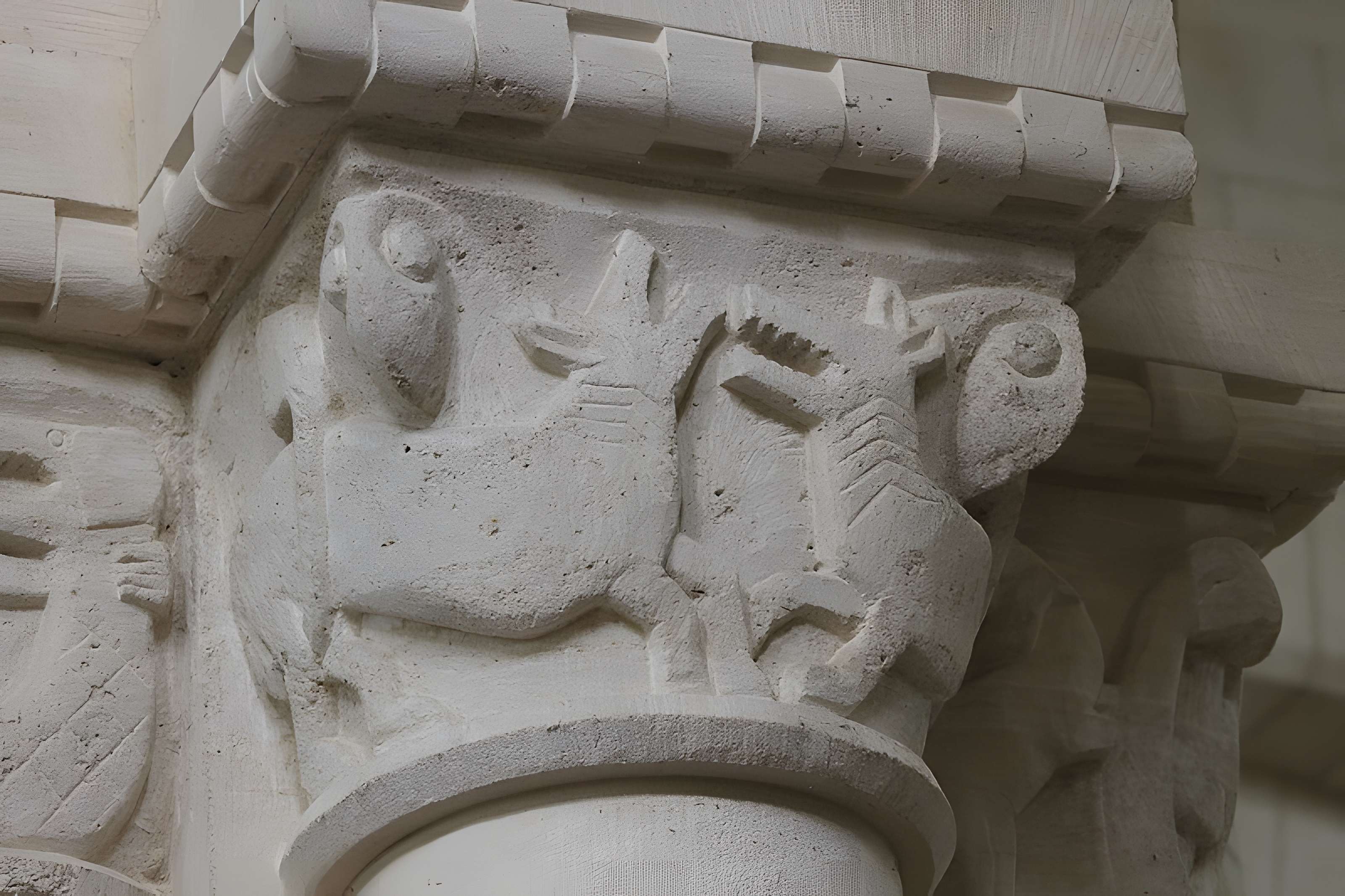 Église Saint-Vigor de Cheux