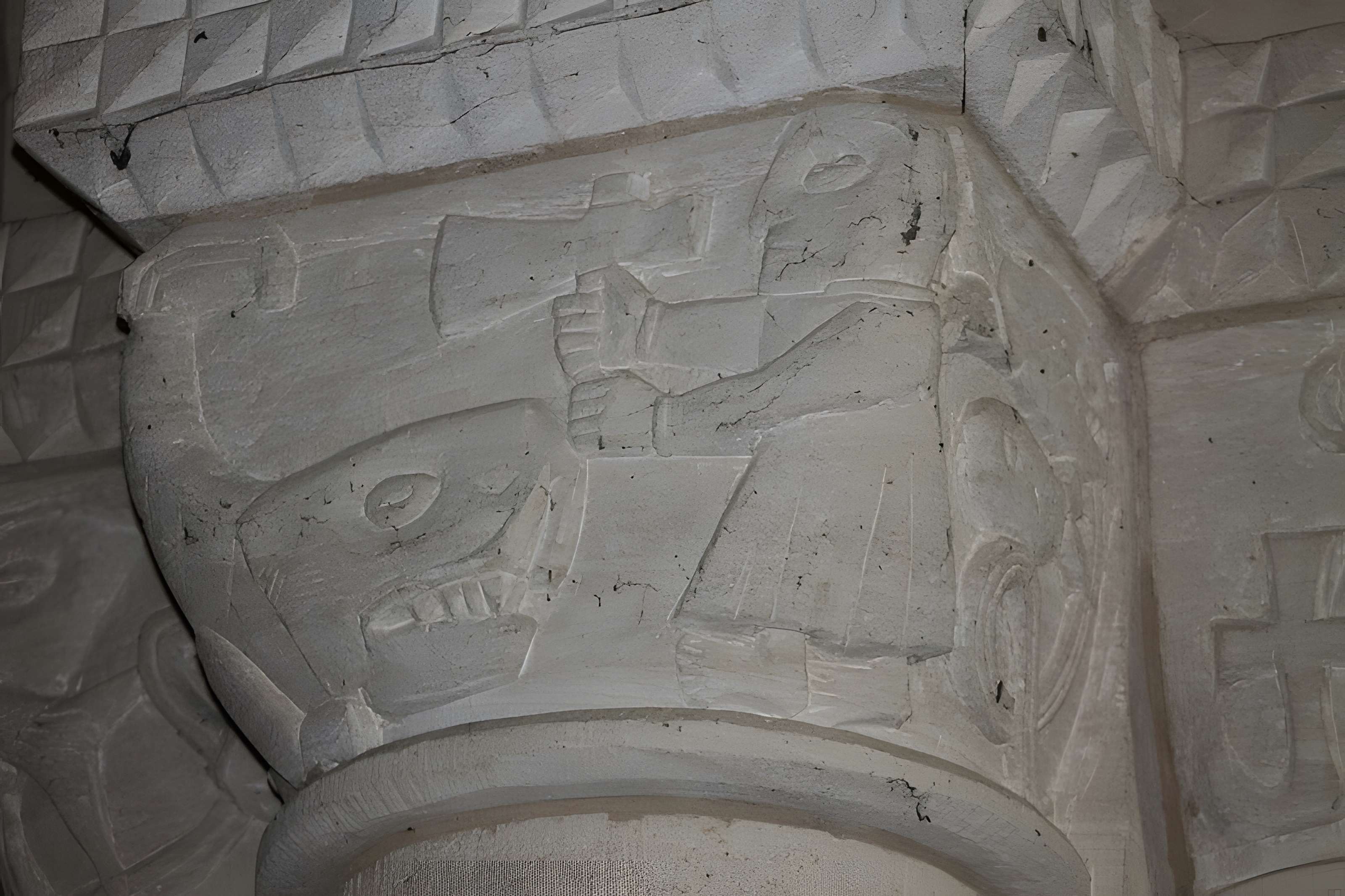 Église Saint-Vigor de Cheux