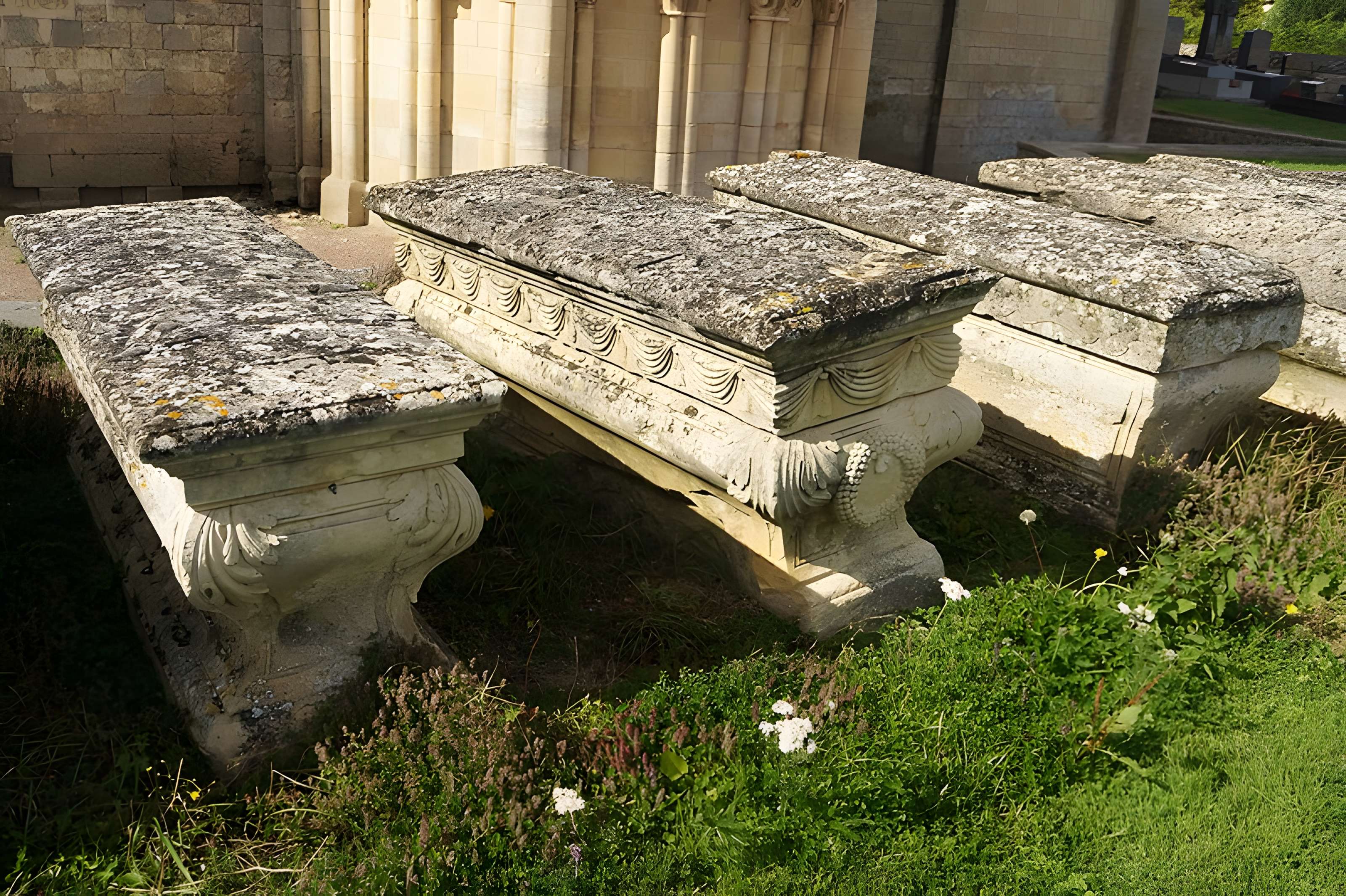 Église Saint-Vigor de Cheux