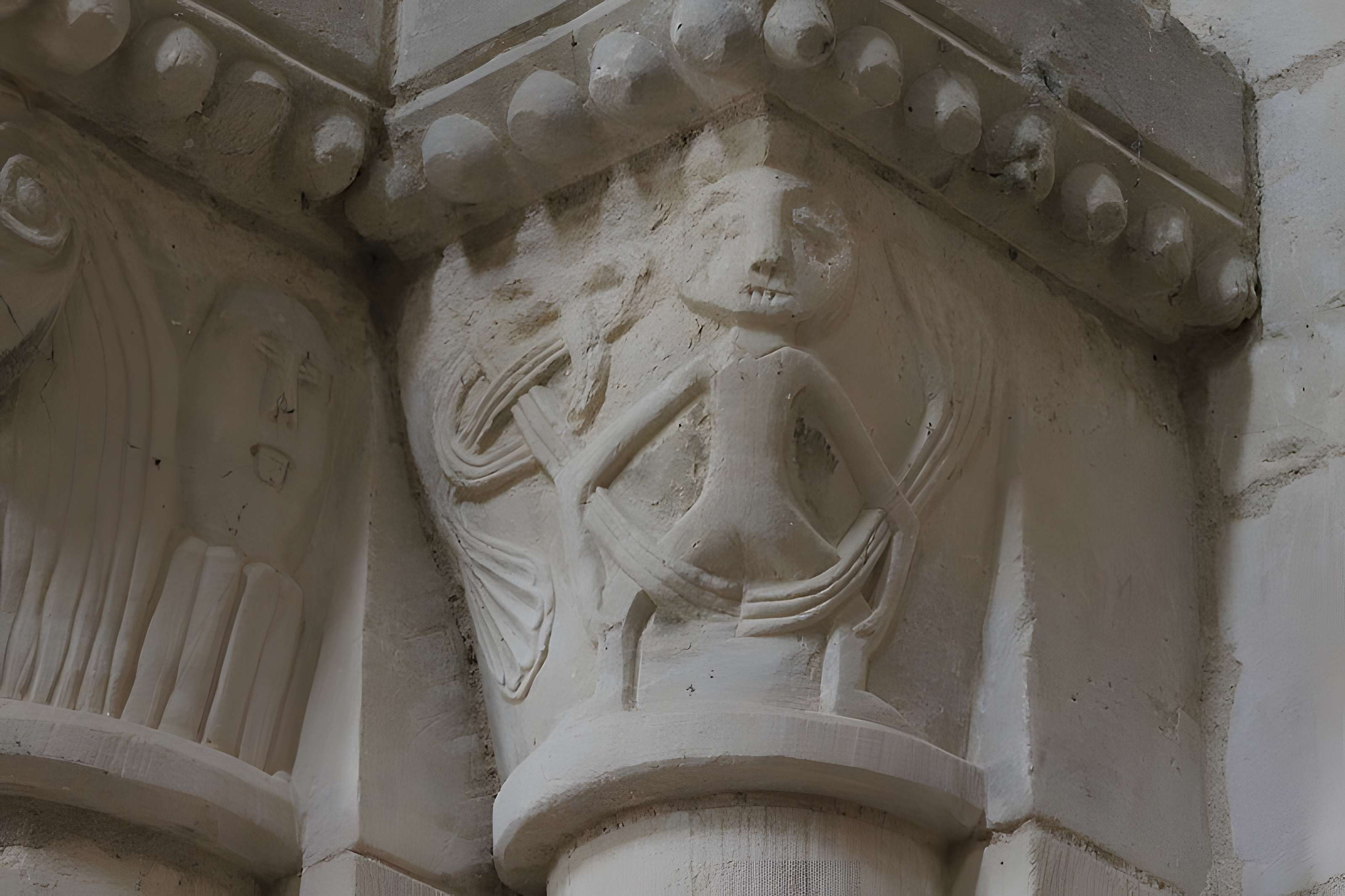 Église Saint-Vigor de Cheux