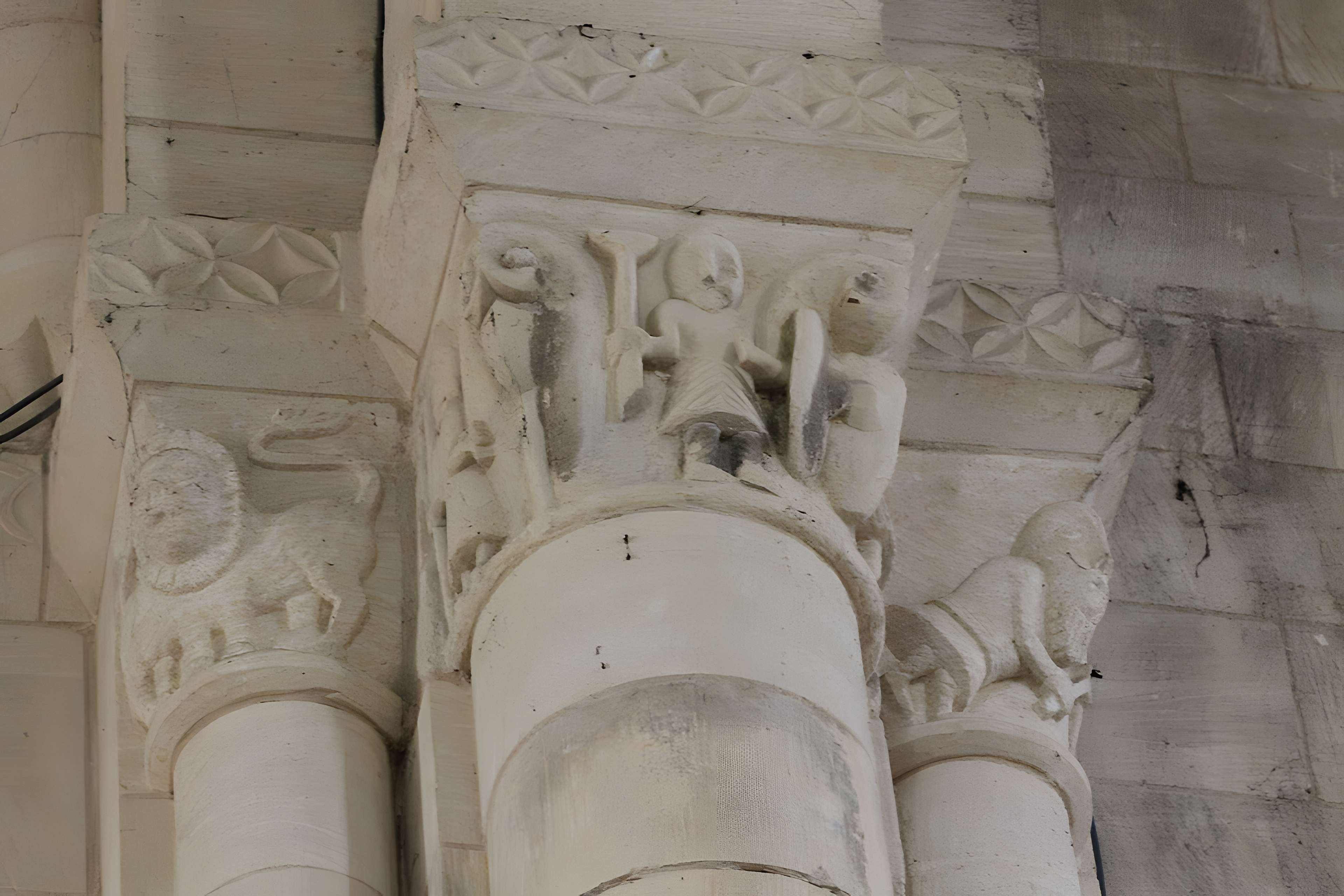 Église Saint-Vigor de Cheux