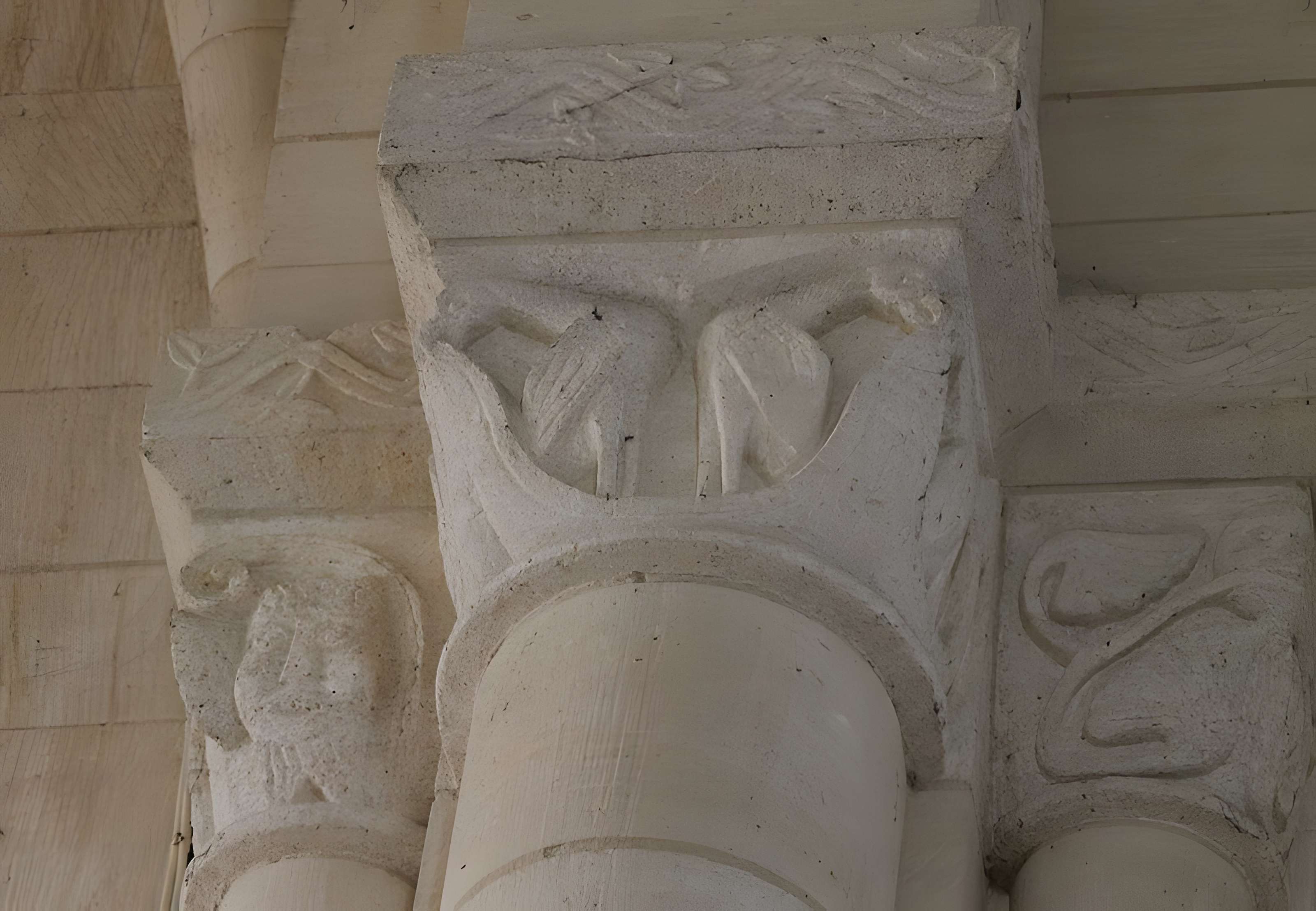 Église Saint-Vigor de Cheux