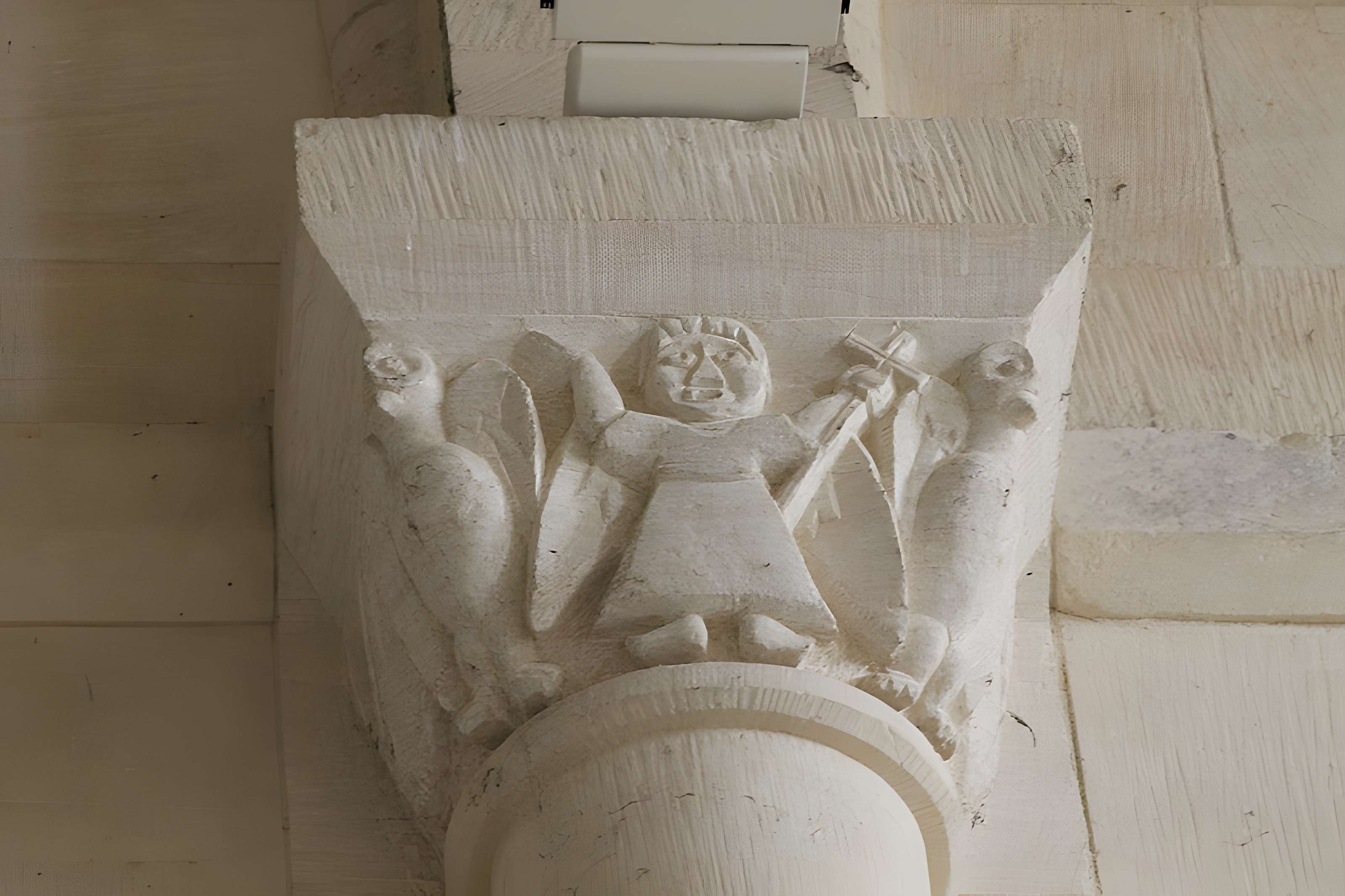 Église Saint-Vigor de Cheux