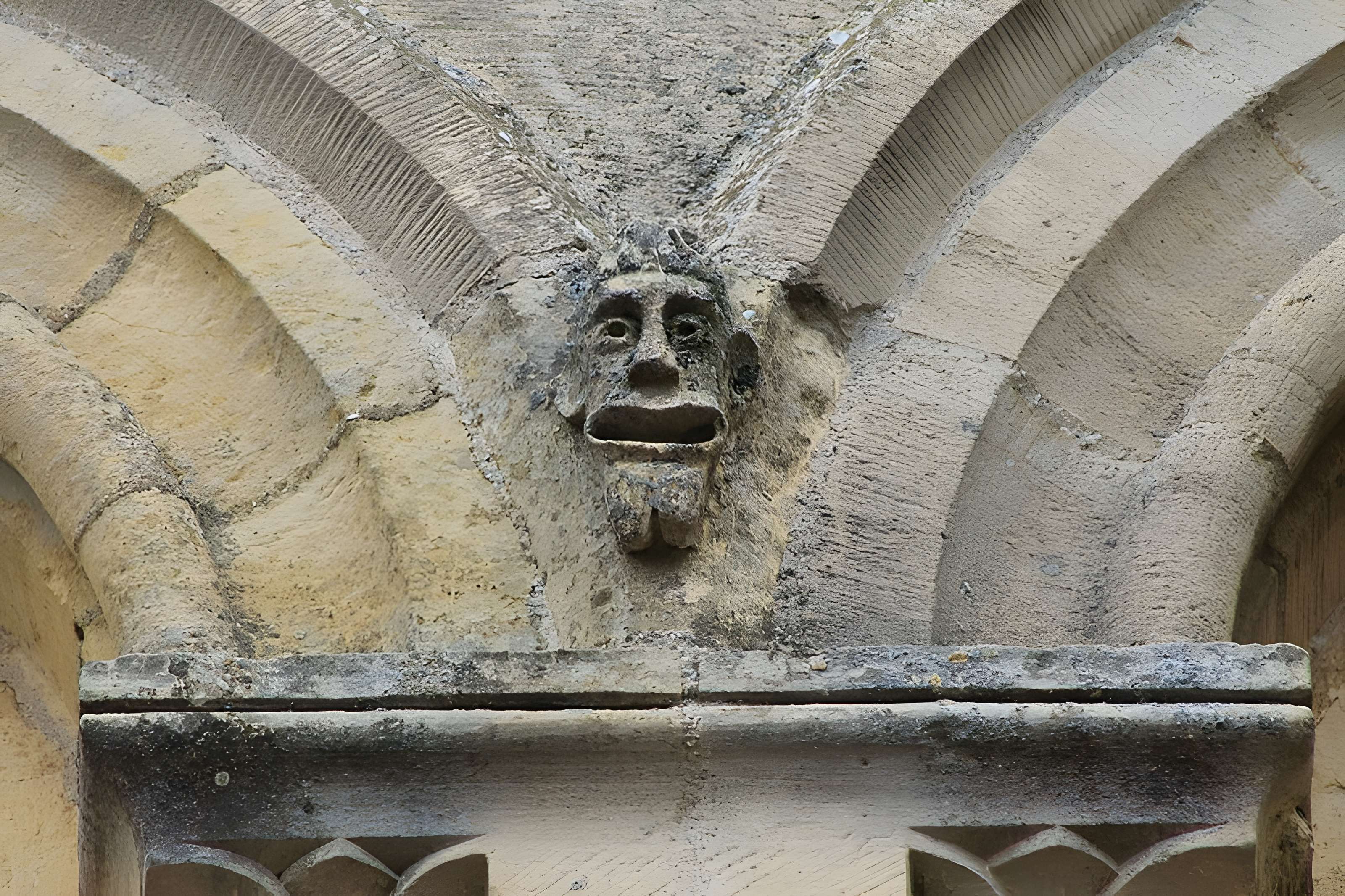Église Saint-Vigor de Cheux