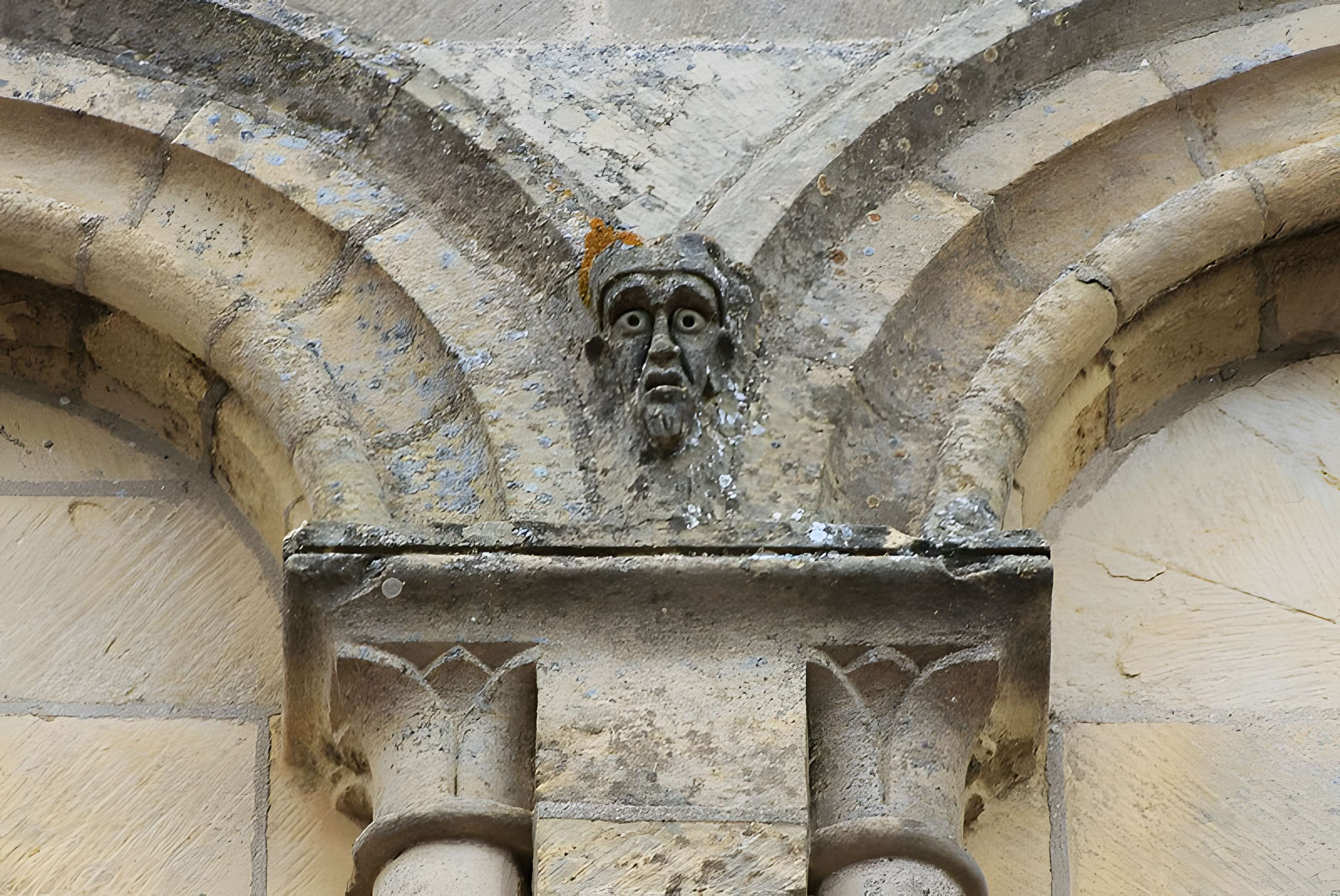 Église Saint-Vigor de Cheux
