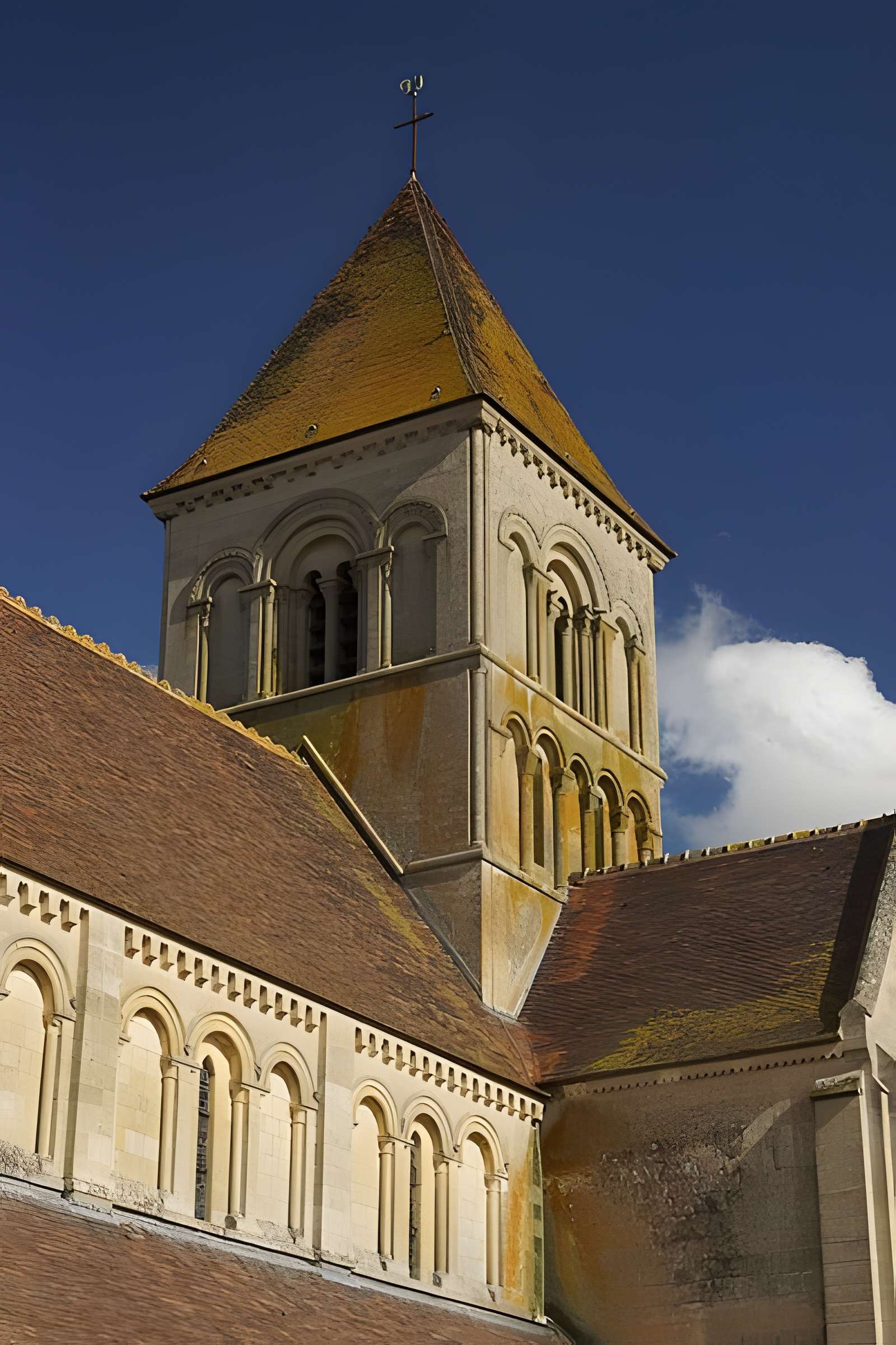 Église Saint-Vigor de Cheux