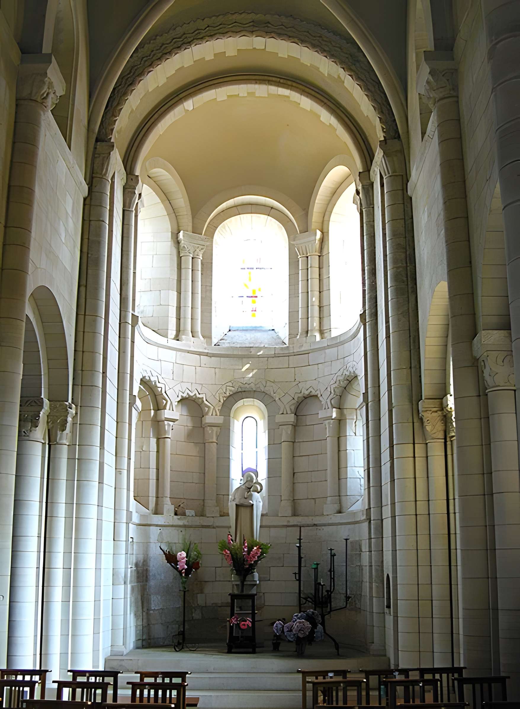 Église Saint-Vigor de Cheux