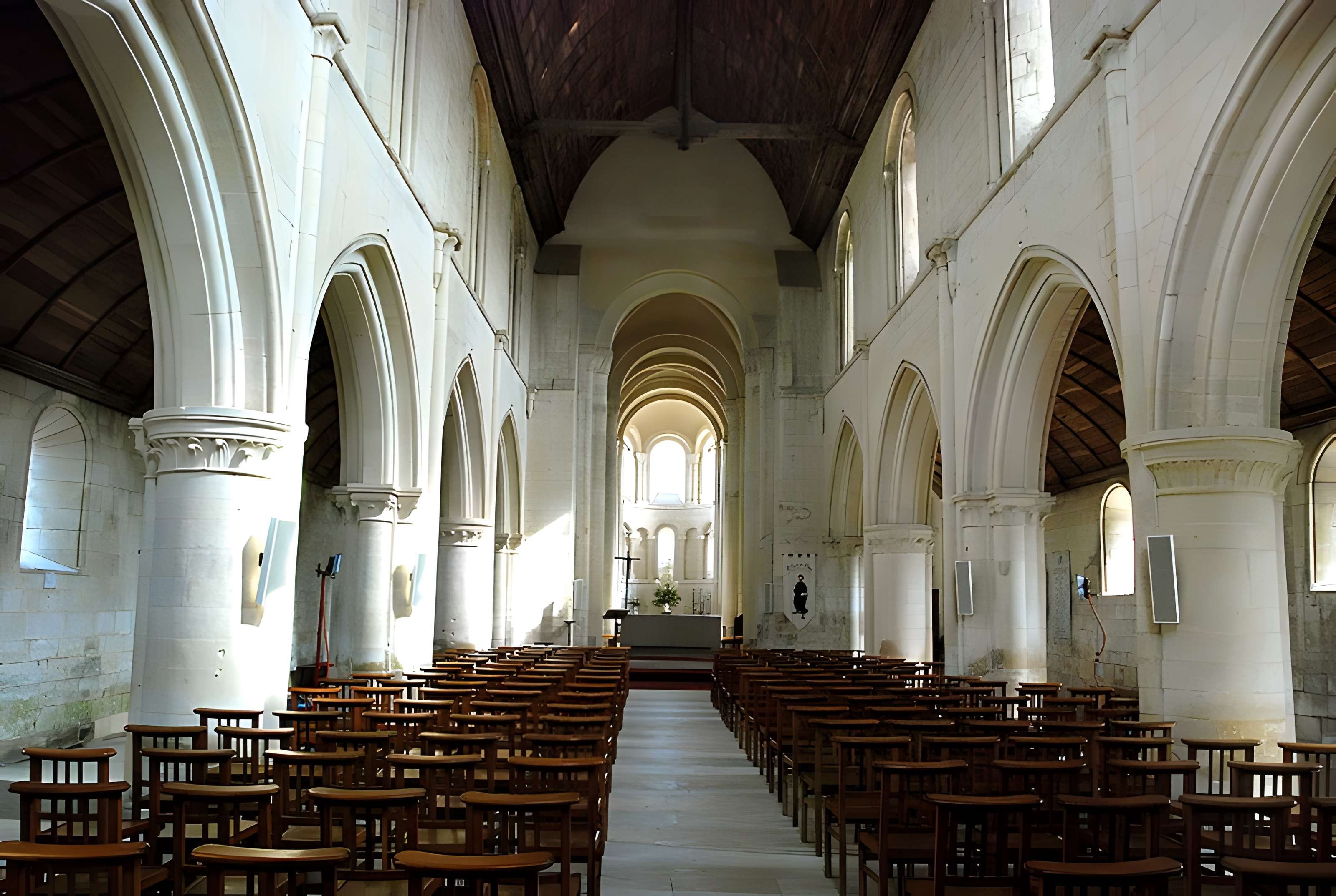 Église Saint-Vigor de Cheux