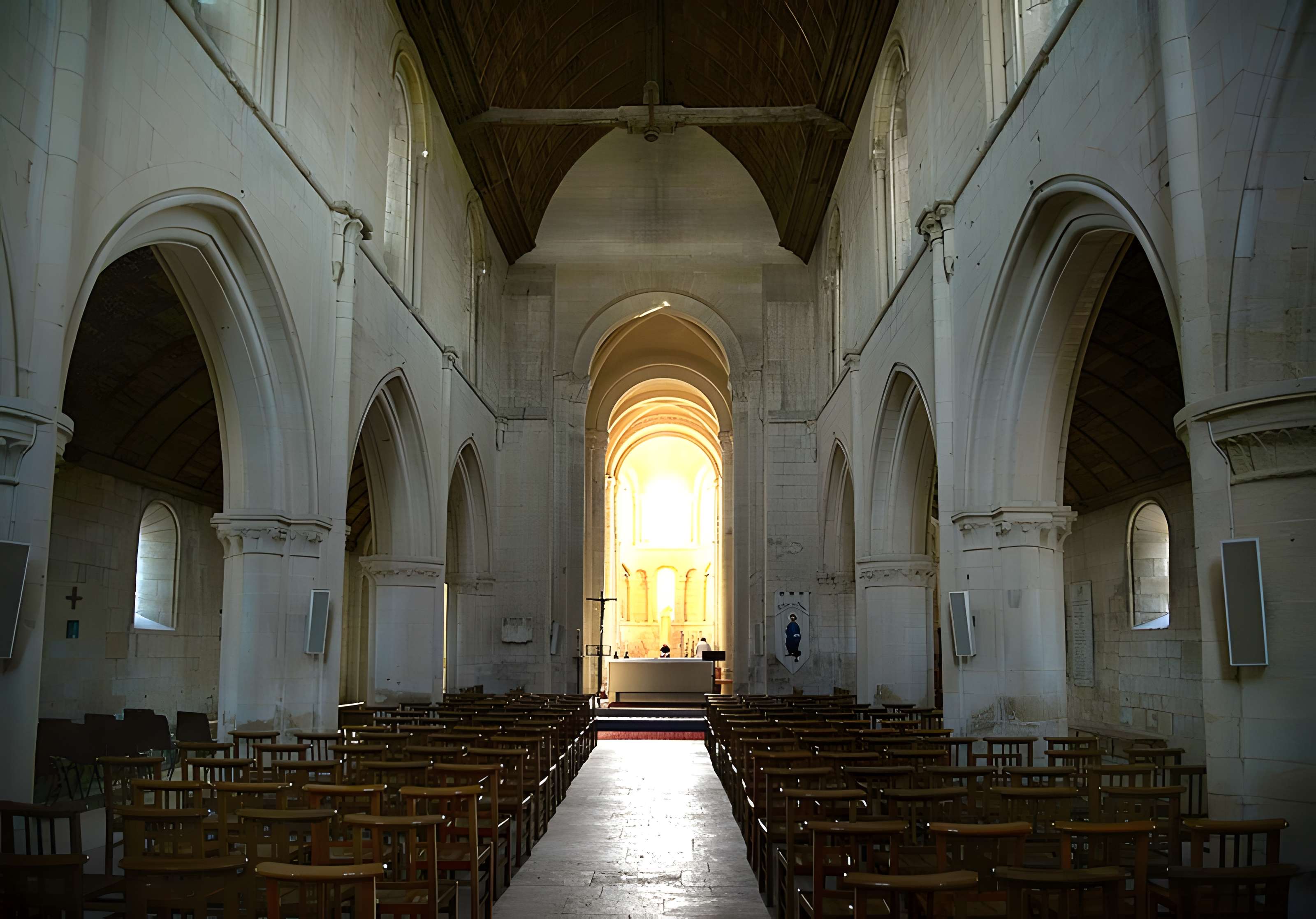 Église Saint-Vigor de Cheux