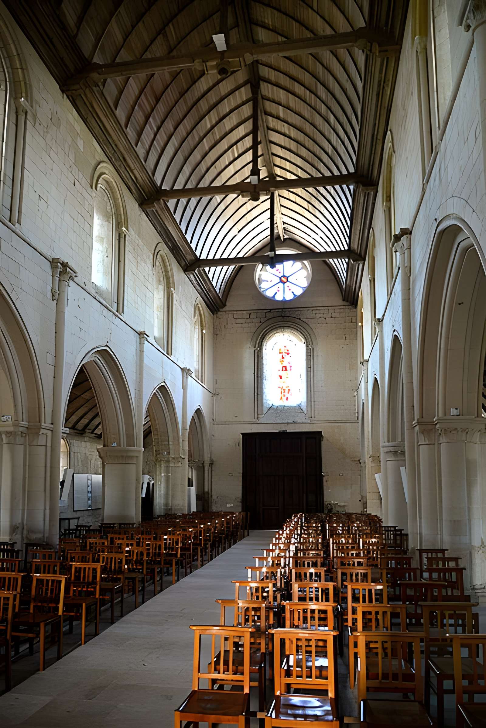 Église Saint-Vigor de Cheux