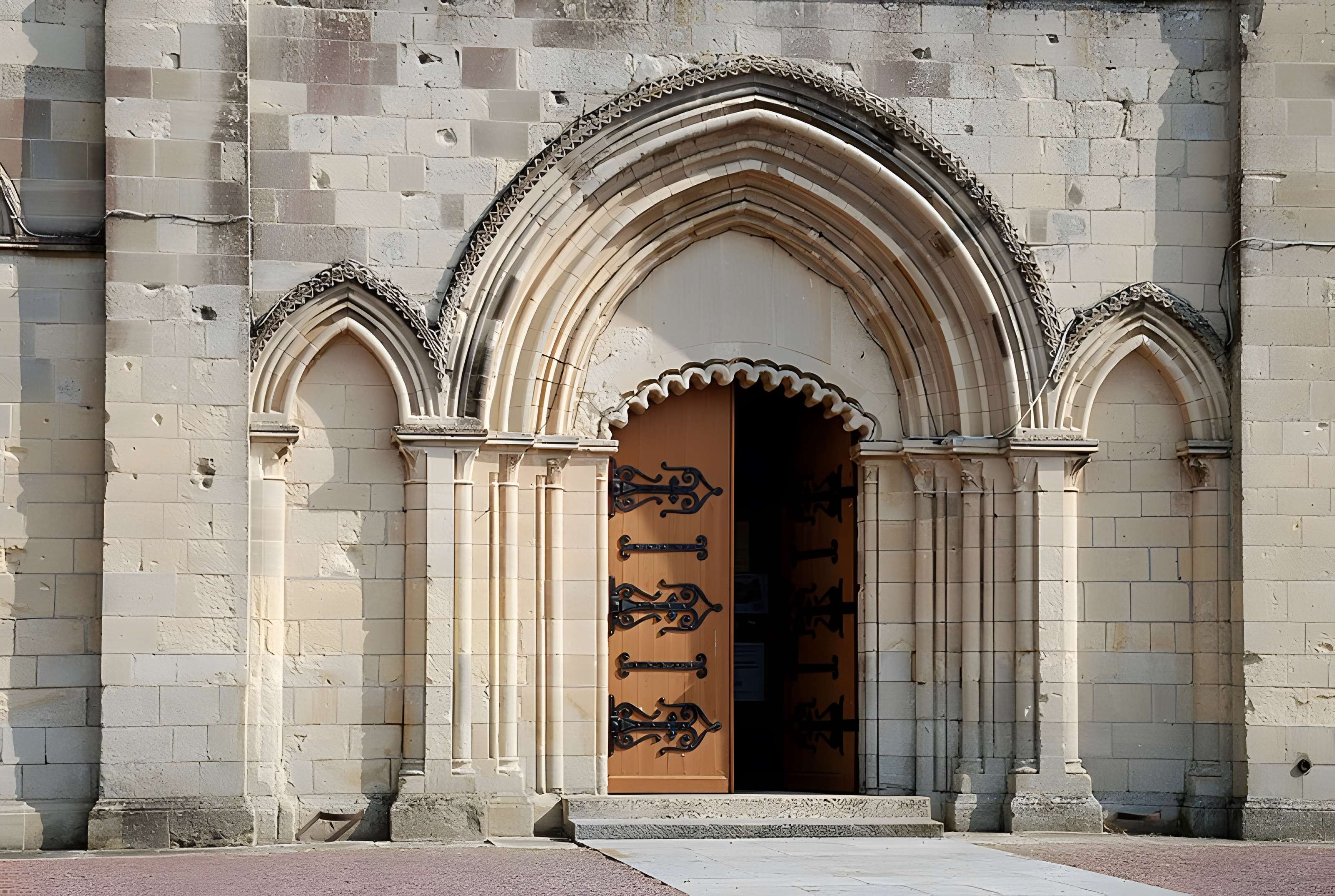 Église Saint-Vigor de Cheux