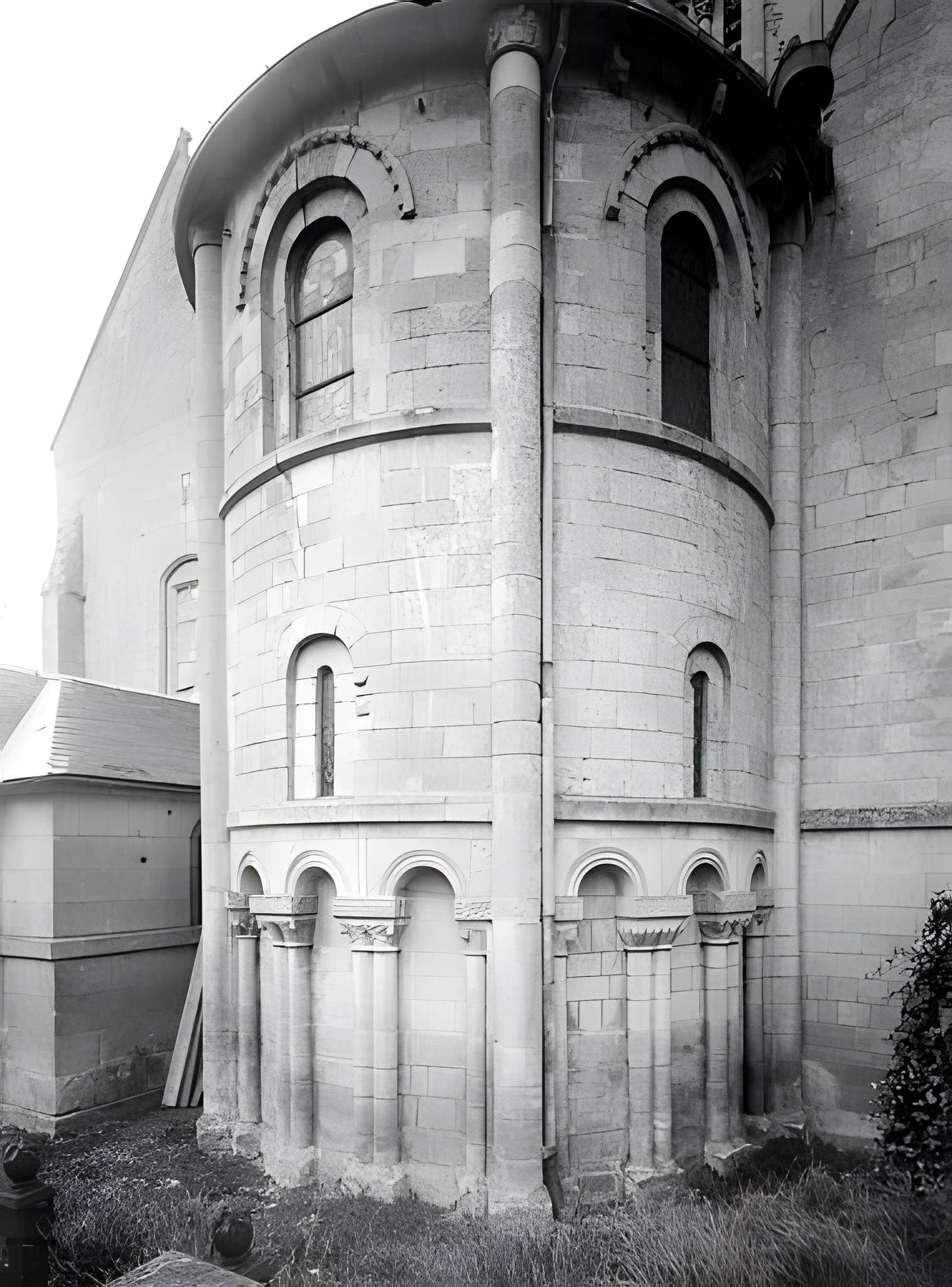 Église Saint-Vigor de Cheux